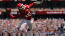 EA 已解决《Madden 24》中 Mahomes Dive Pass 的问题