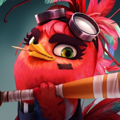 愤怒的小鸟开发商 Rovio 聘请 Gameloft 高管领导游戏团队